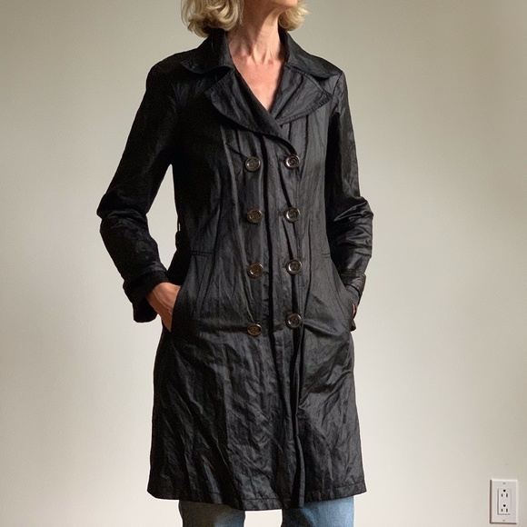 MICHAEL by MK- trench coat - Picture 1 of 6